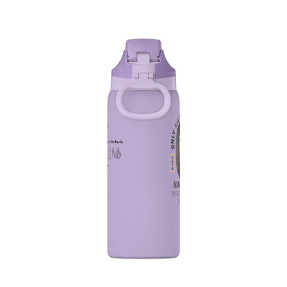 Only Amateurs Use GPS FOM9 Insulated Water Bottle 32oz