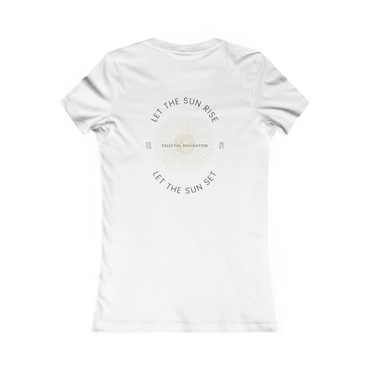 Sun Lines Women's FOM 9 Graphic Tee