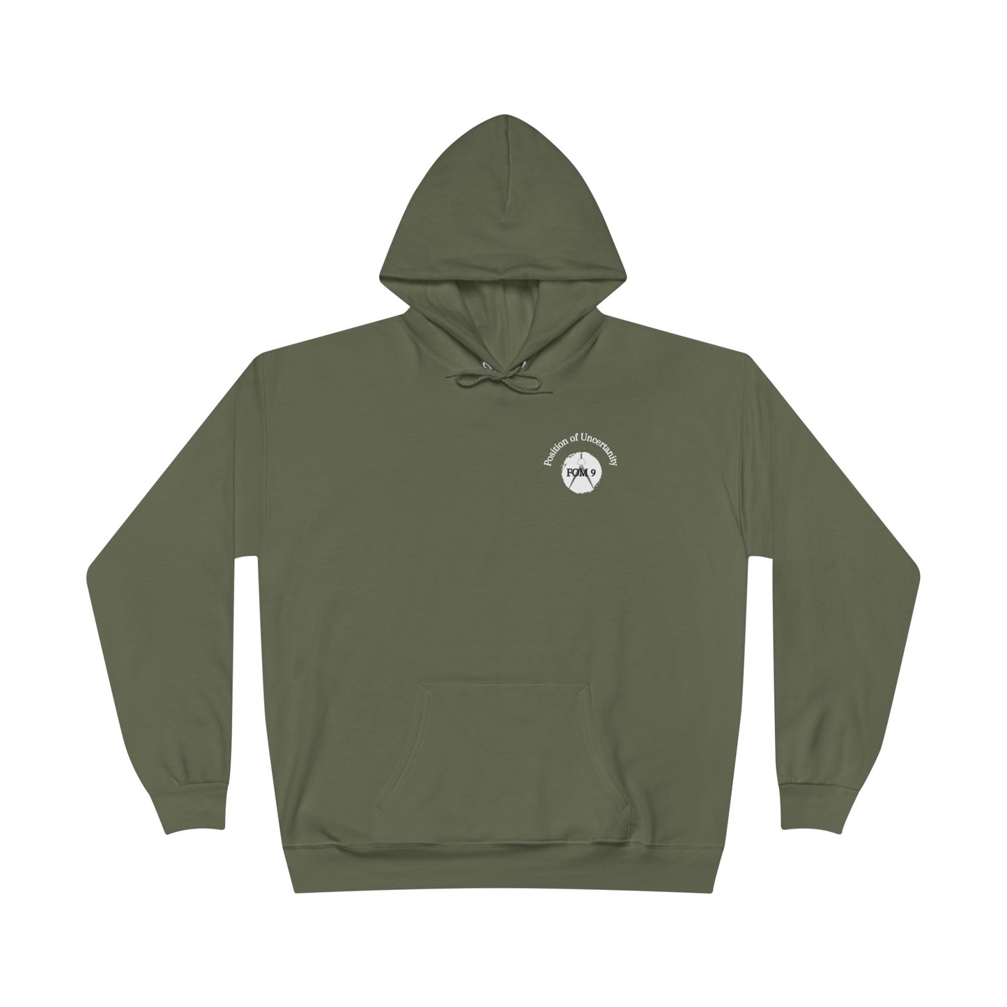 The Salt Never Leaves FOM 9 Pullover Hoodie Sweatshirt