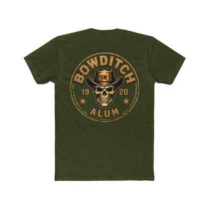 Bowditch Alum FOM 9 Crew Tee