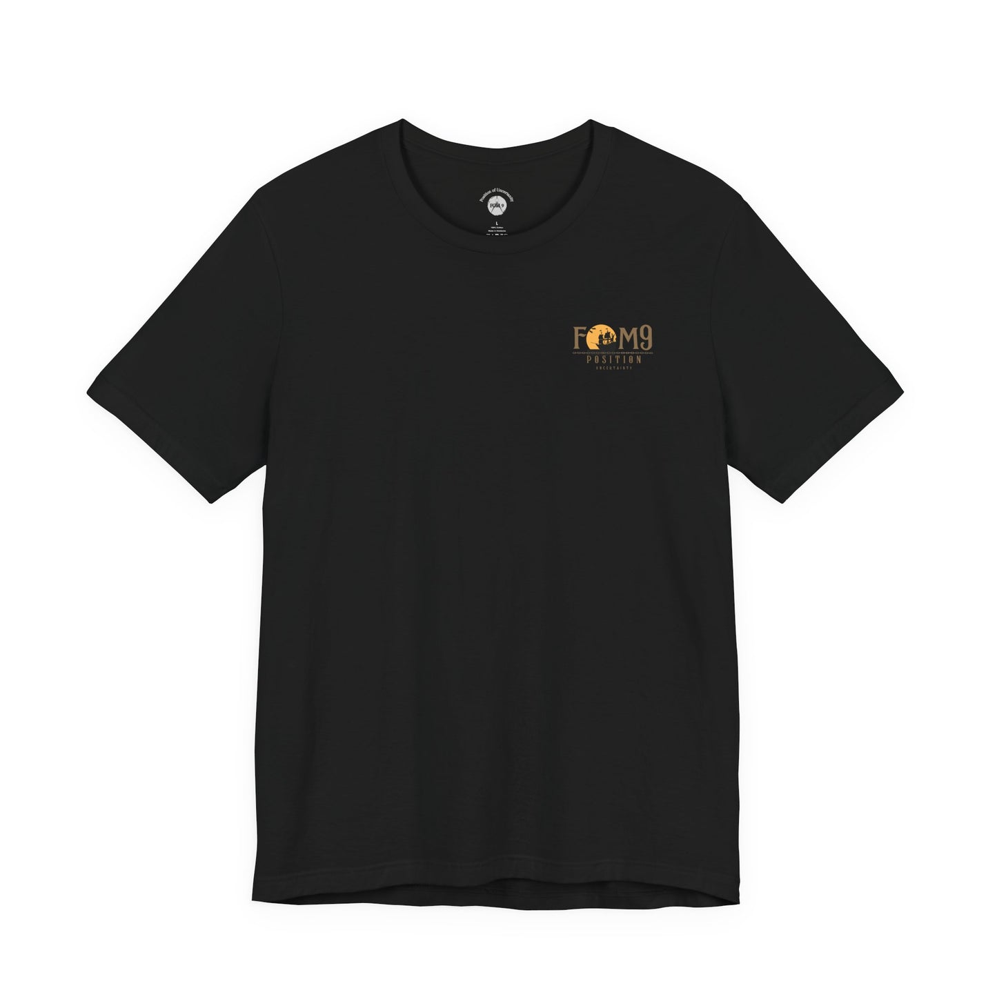 Born to be Hanged FOM 9 Graphic Tee