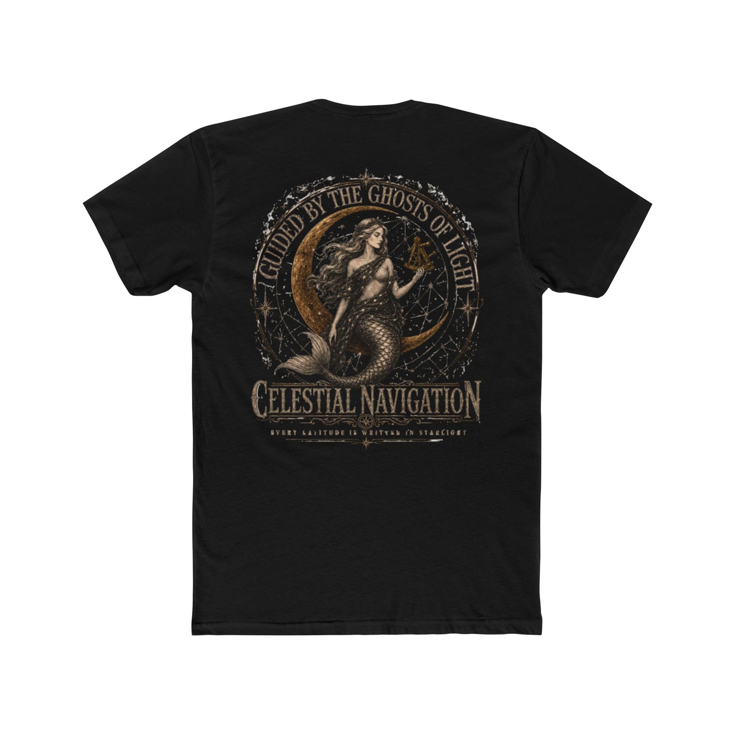 Guided by the Ghosts FOM 9 Graphic Tee
