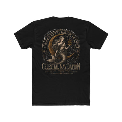 Guided by the Ghosts FOM 9 Graphic Tee