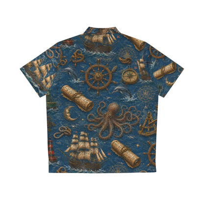 Nautical Lore FOM 9 Hawaiian Shirt