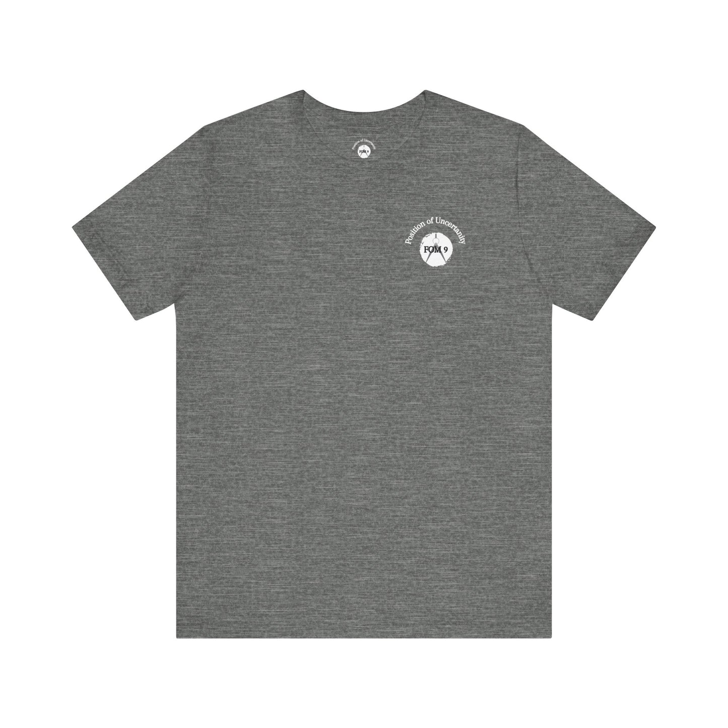 The Salt Never Leaves FOM 9 Graphic Tee