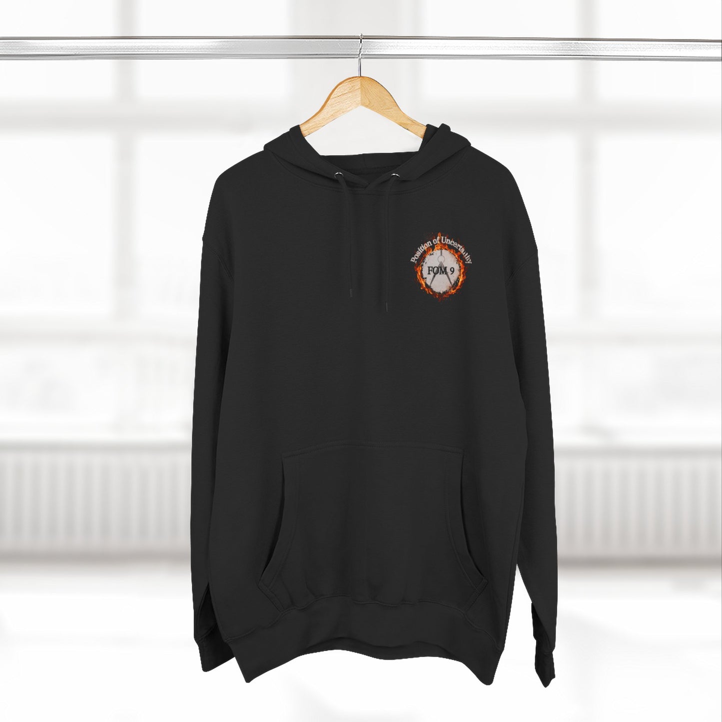 May The Charts I Burn Light my Path FOM 9 Hoodie