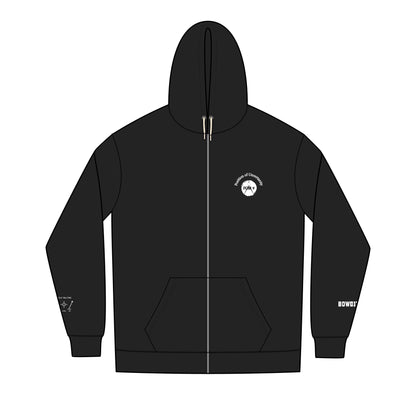 Between the Devil and the Deep Blue Sea FOM 9 Full-Zip Hoodie