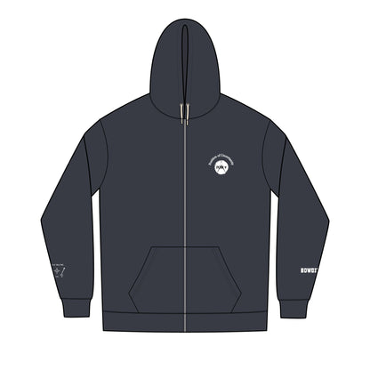 Between the Devil and the Deep Blue Sea FOM 9 Full-Zip Hoodie
