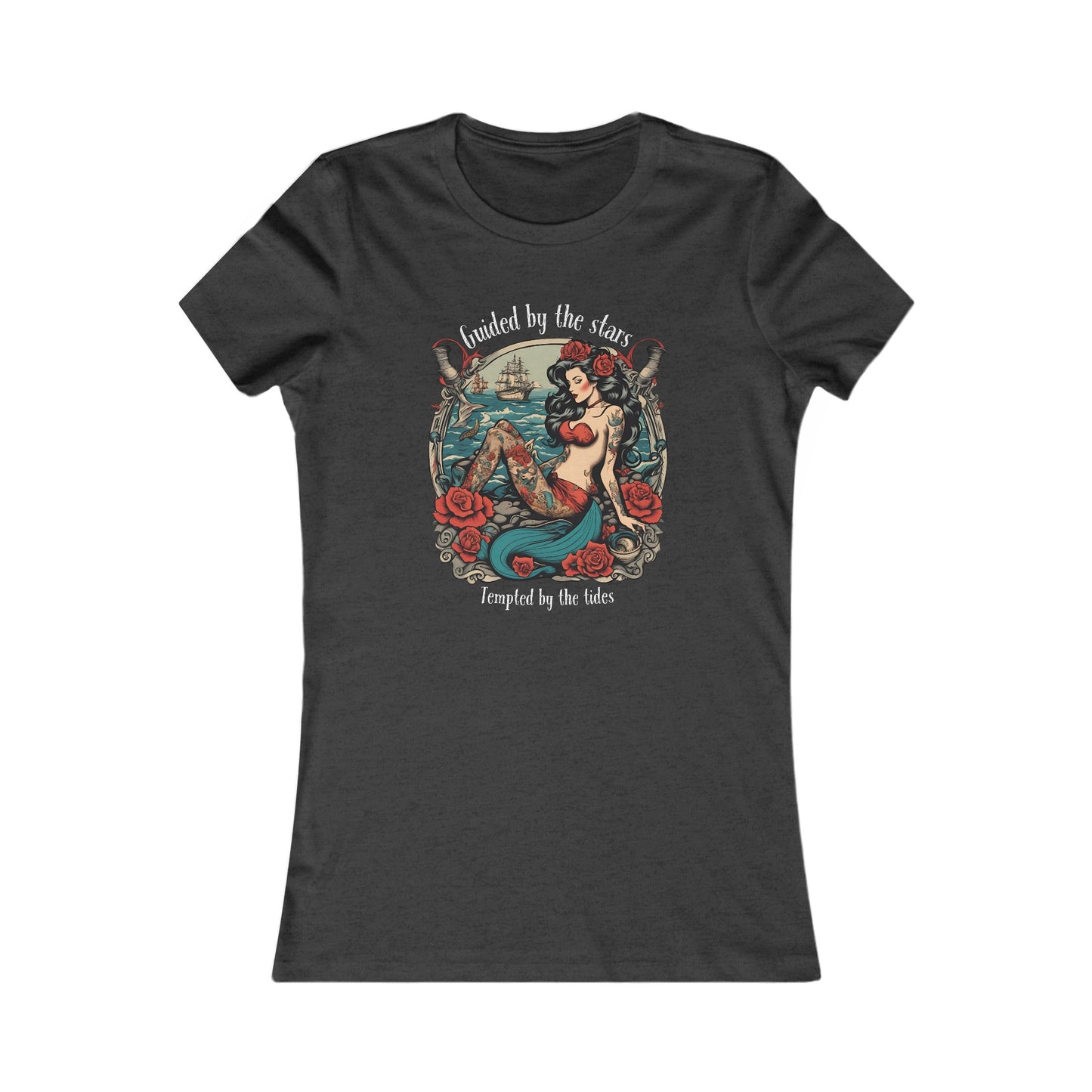 Sirens Song FOM 9 Graphic Tee
