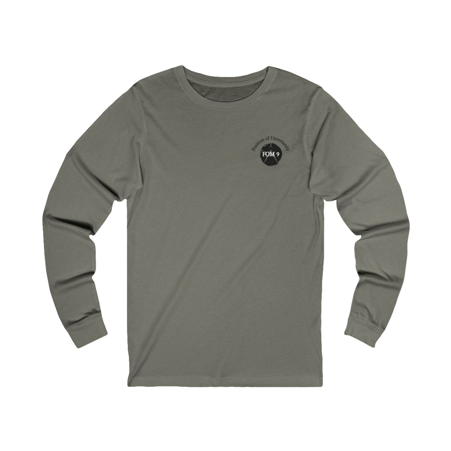 The "Only Amateurs Use GPS" FOM9 Graphic T-Shirt