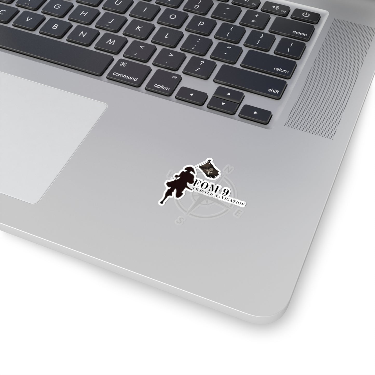 Twisted Navigation FOM 9 Sticker