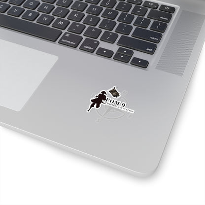 Twisted Navigation FOM 9 Sticker