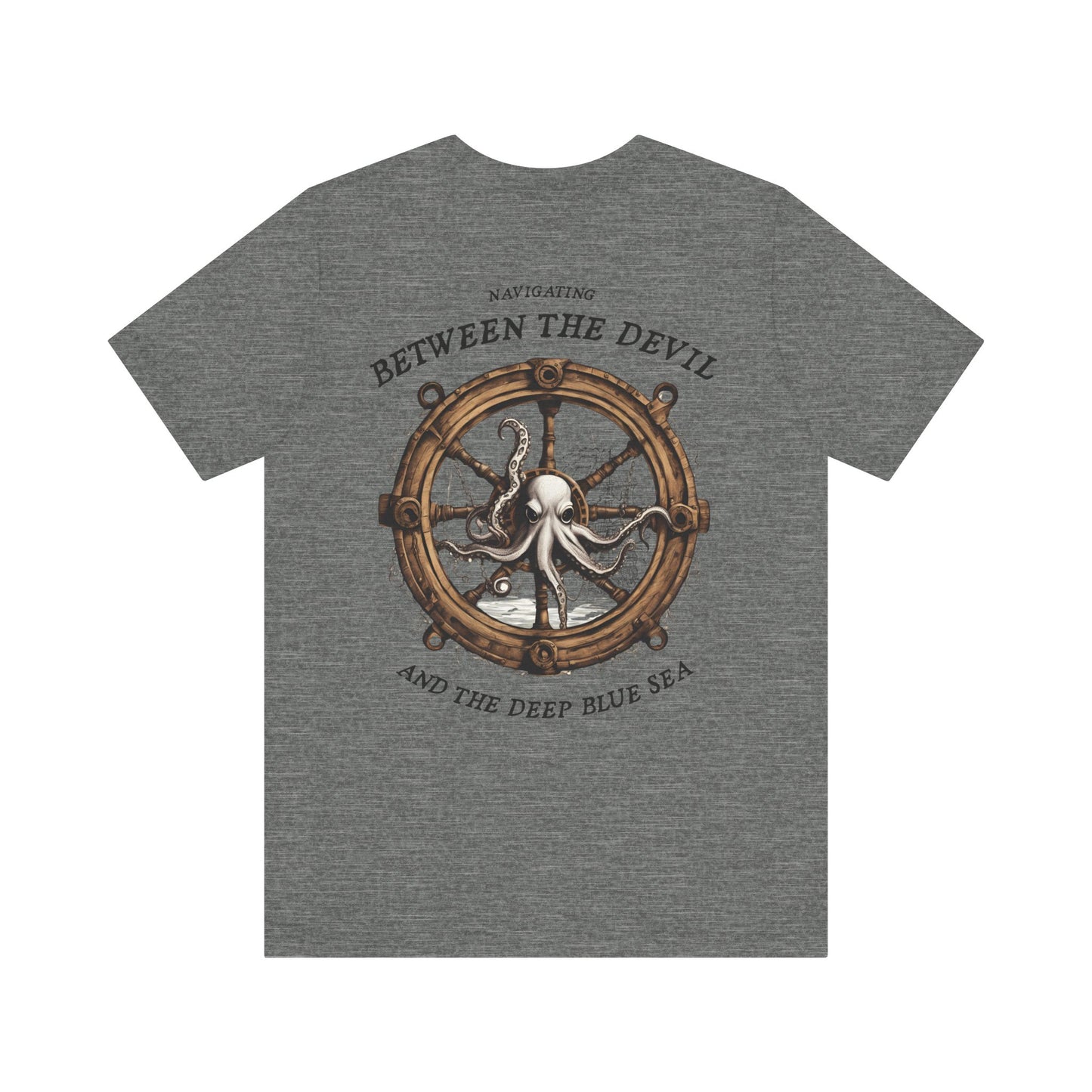 The Devil and the Deep Blue Sea FOM 9 Graphic Tee