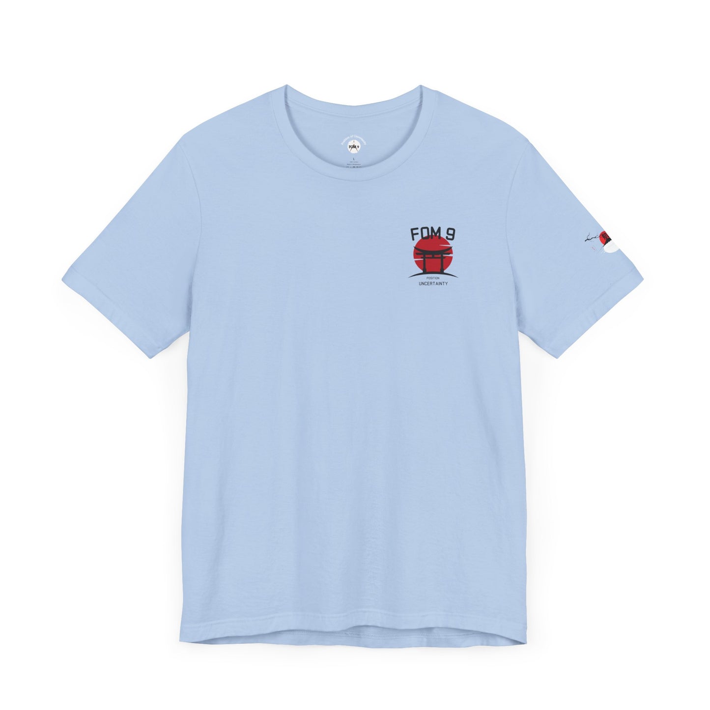 Azumi-no-Isora Japan FOM 9 Graphic Tee