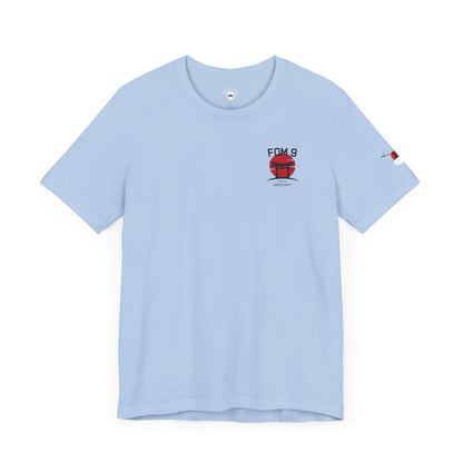 Azumi-no-Isora Japan FOM 9 Graphic Tee