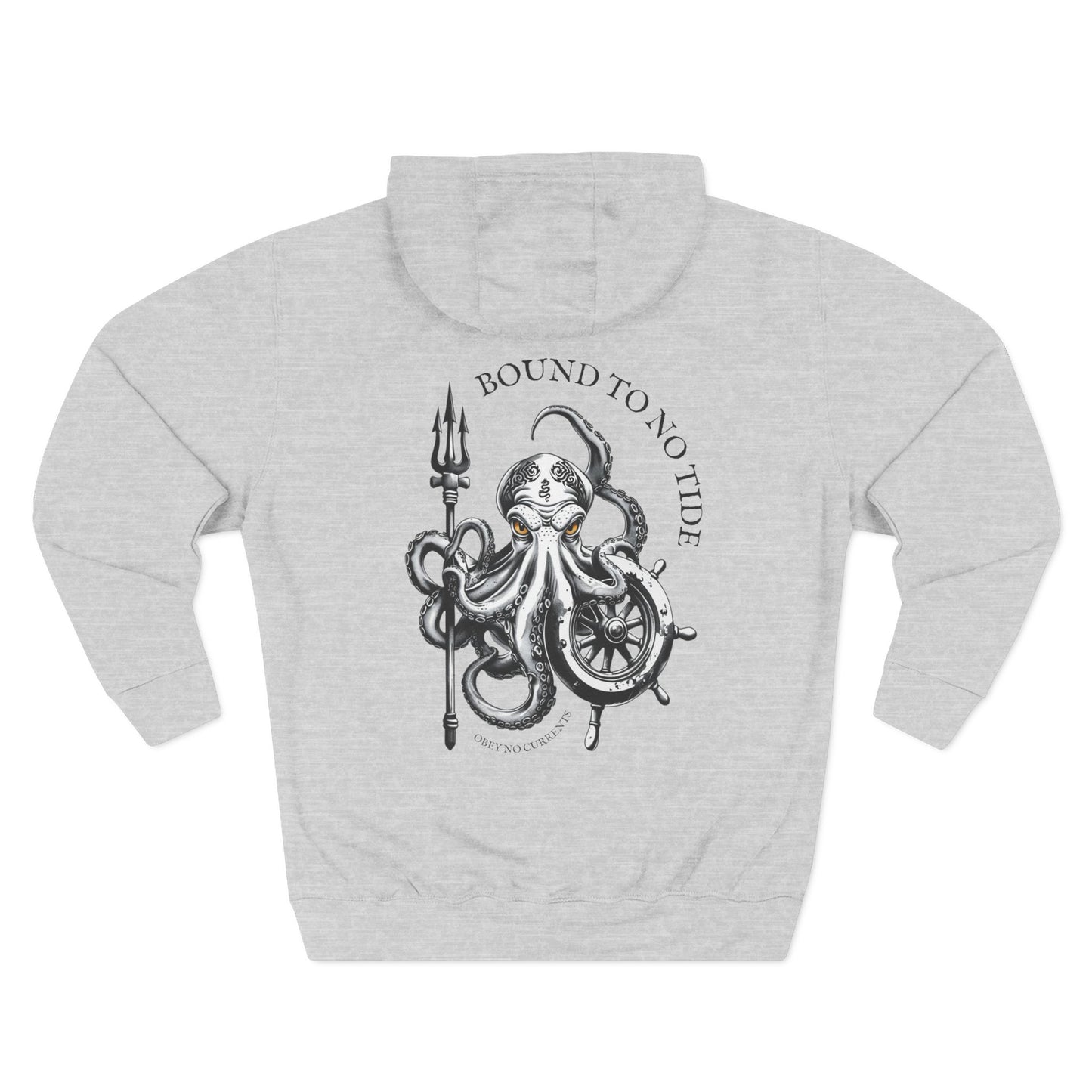 Bound to no Tide FOM 9 Fleece Hoodie