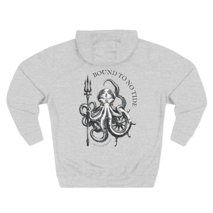 Bound to no Tide FOM 9 Fleece Hoodie