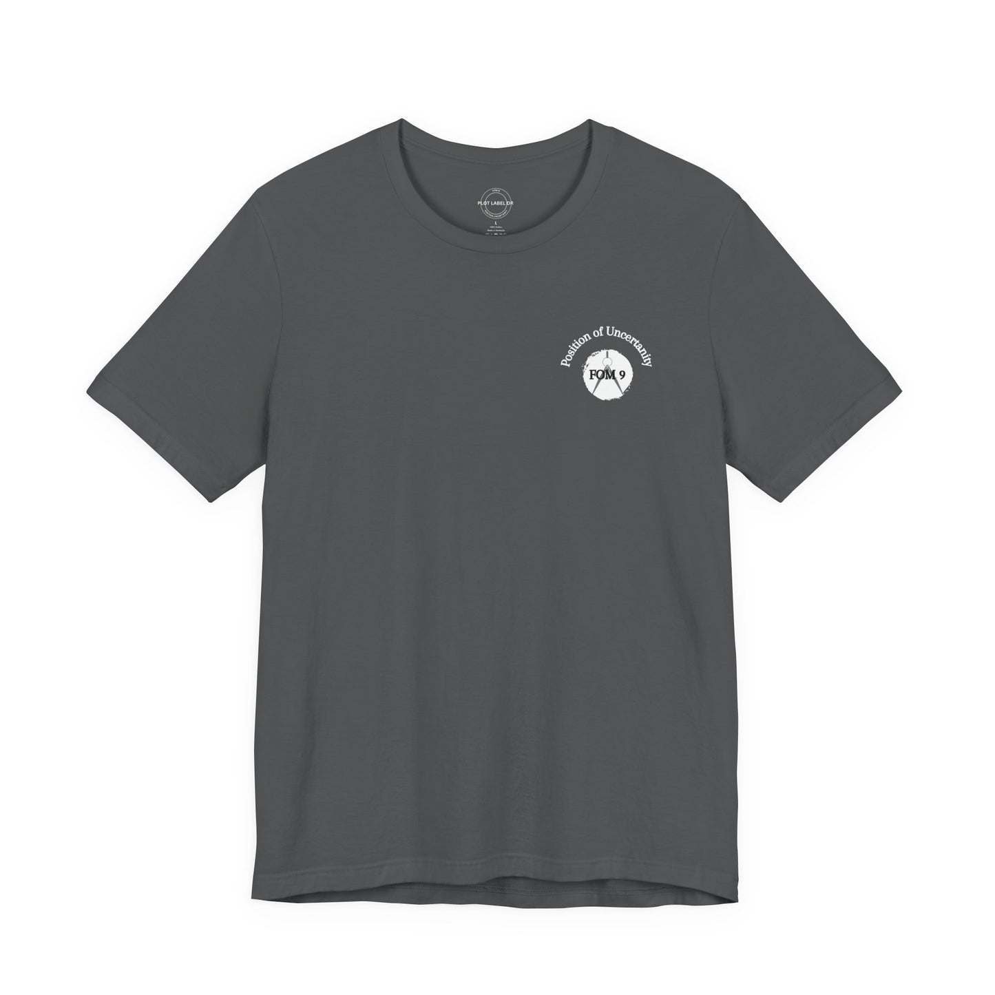 Just Navigate FOM 9 Graphic Tee