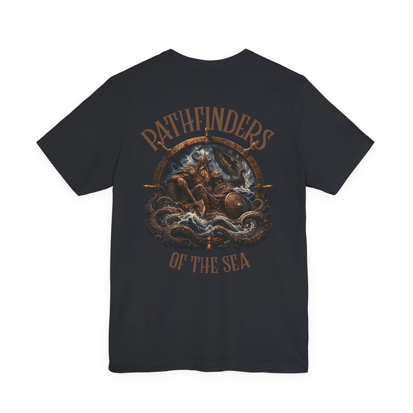 Pathfinder of the Sea FOM 9 Graphic Tee