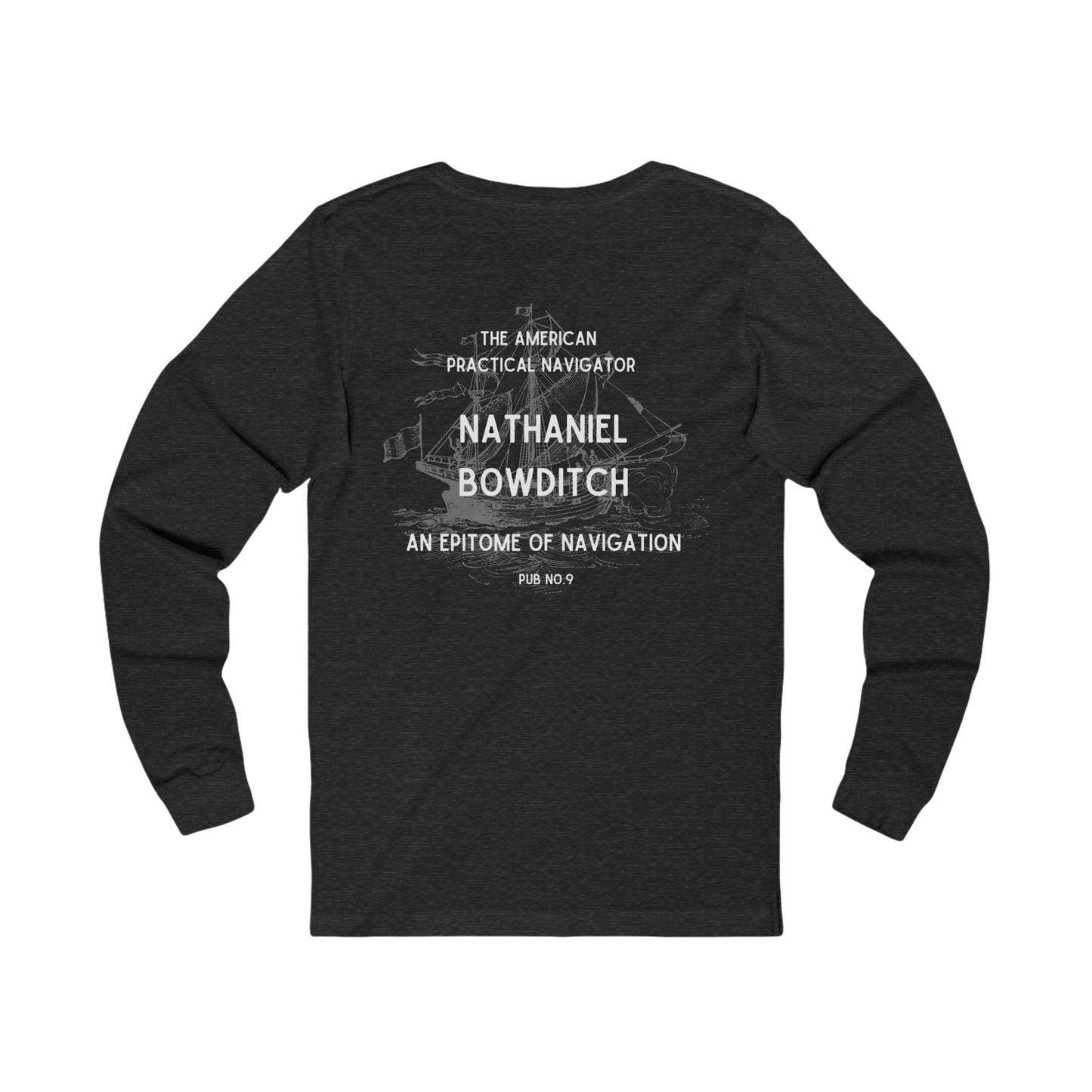 Bowditch FOM 9 Unisex Long Sleeve Graphic Tee