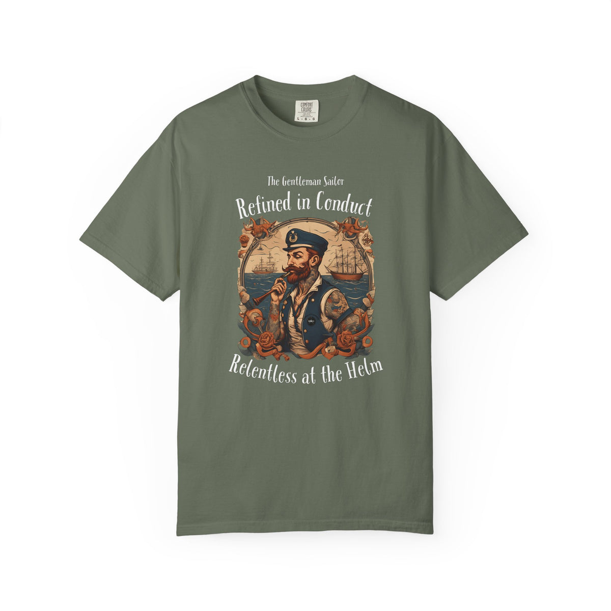 The Gentleman Sailor FOM9 T-Shirt