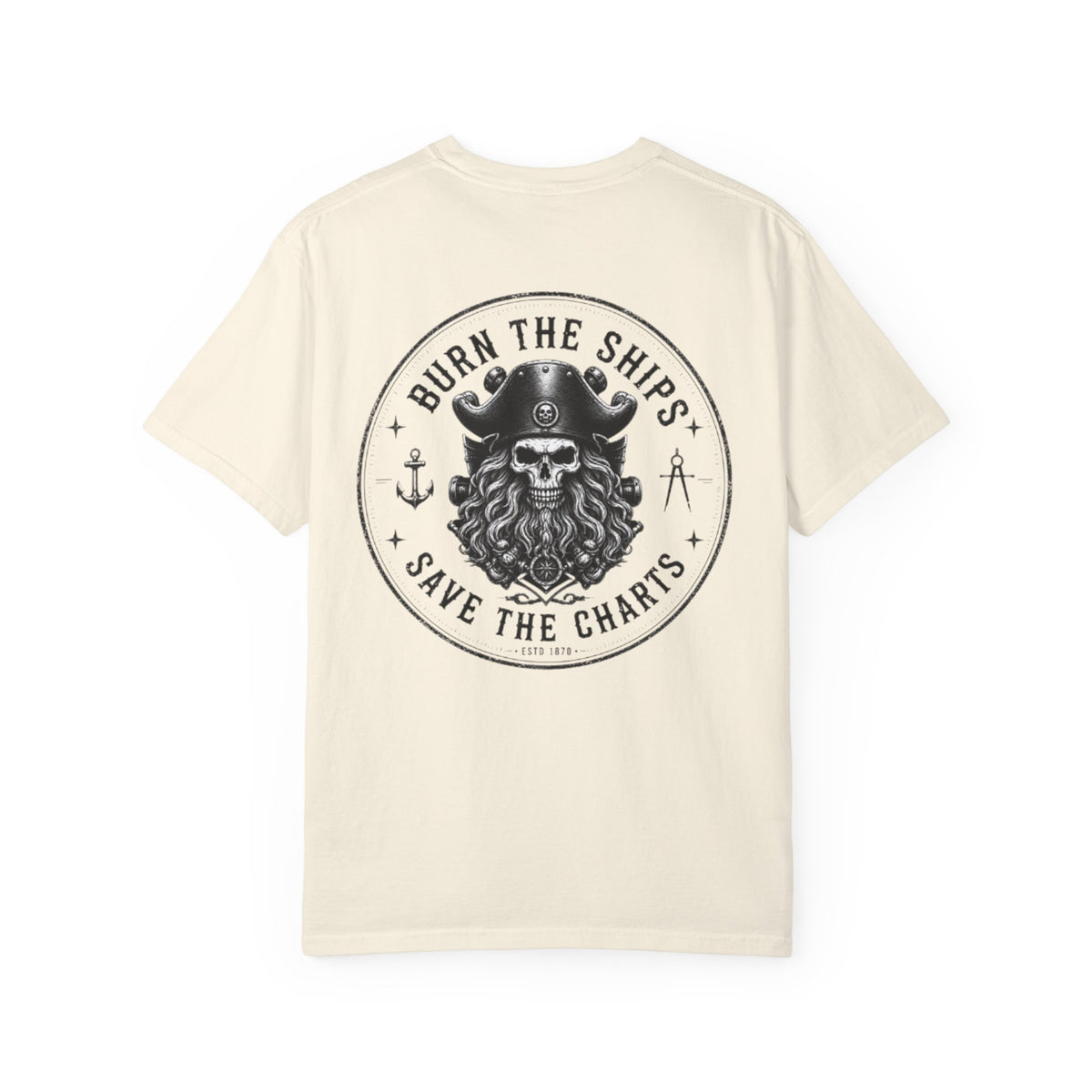 Burn the Ships FOM 9 Graphic Tee