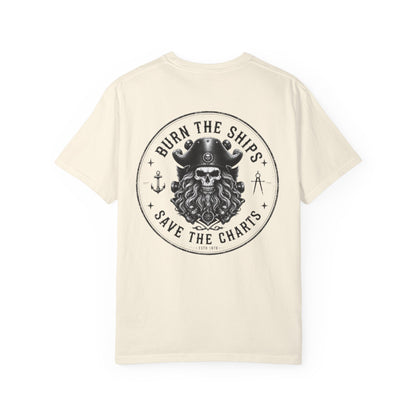 Burn the Ships FOM 9 Graphic Tee