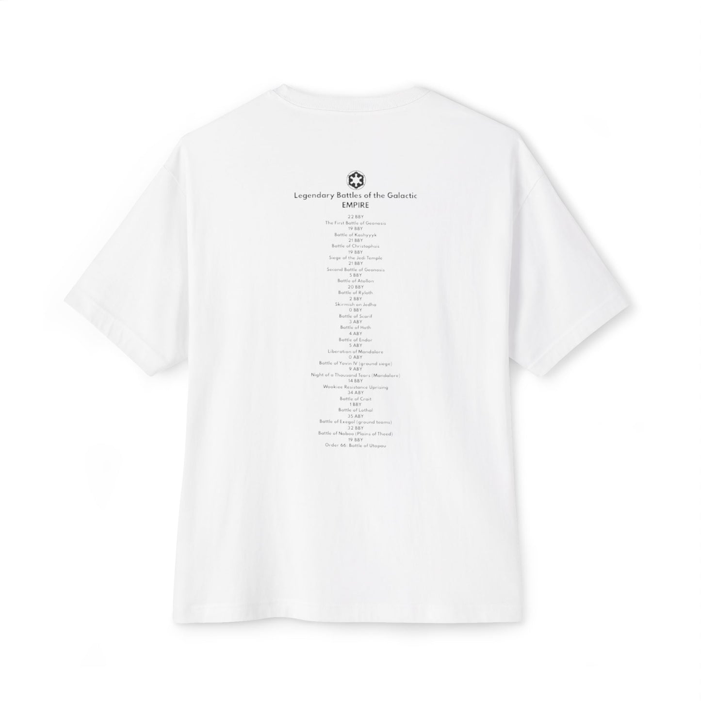Storm Trooper Ronin (Limited Edition) T-shirt