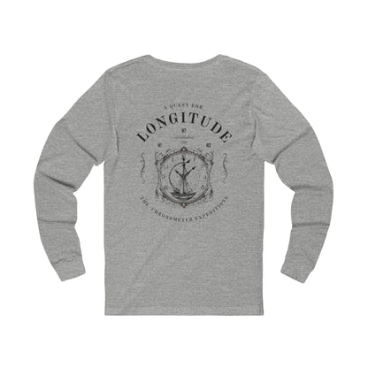 Longitude FOM9 Long Sleeve Tee