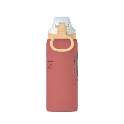 Only Amateurs Use GPS FOM9 Insulated Water Bottle 32oz