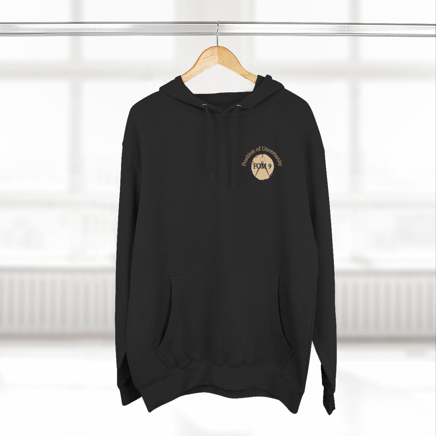 Respect the Fix FOM 9 Fleece Hoodie