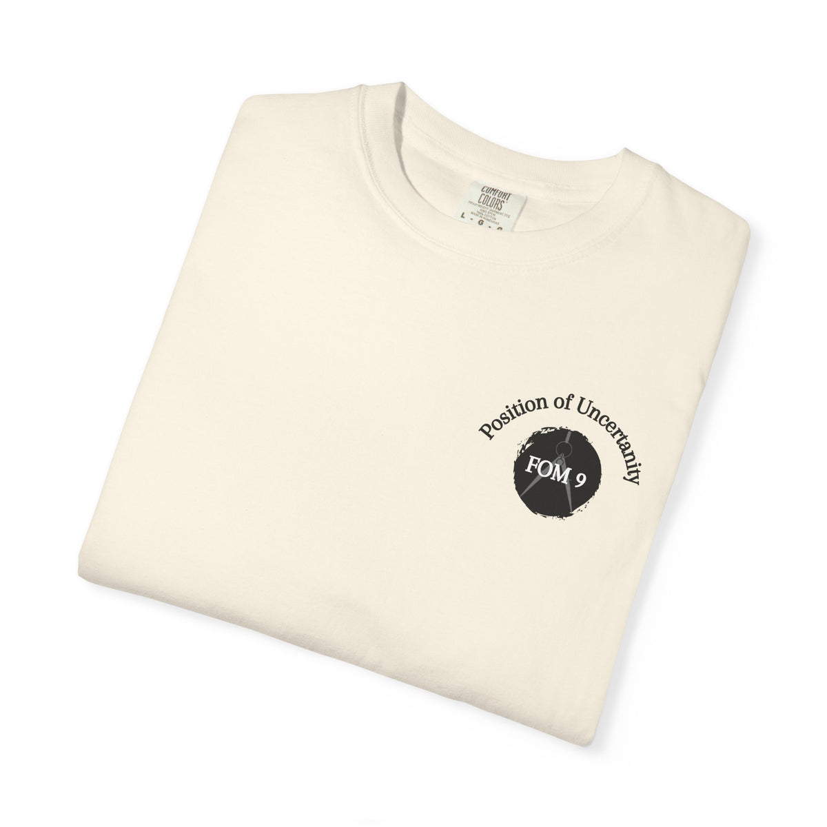The Devil and the Deep Blue Sea FOM 9 Graphic Tee