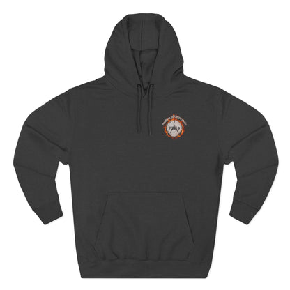 May The Charts I Burn Light my Path FOM 9 Hoodie