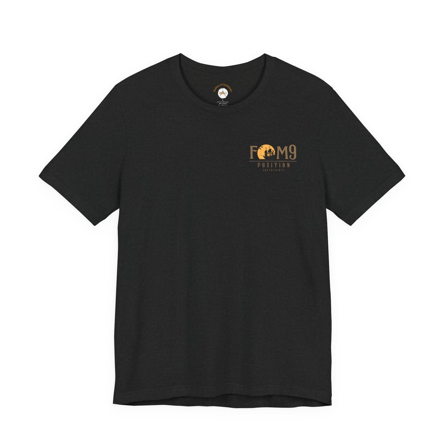 Navigate Like a Pirate FOM 9 Graphic Tee