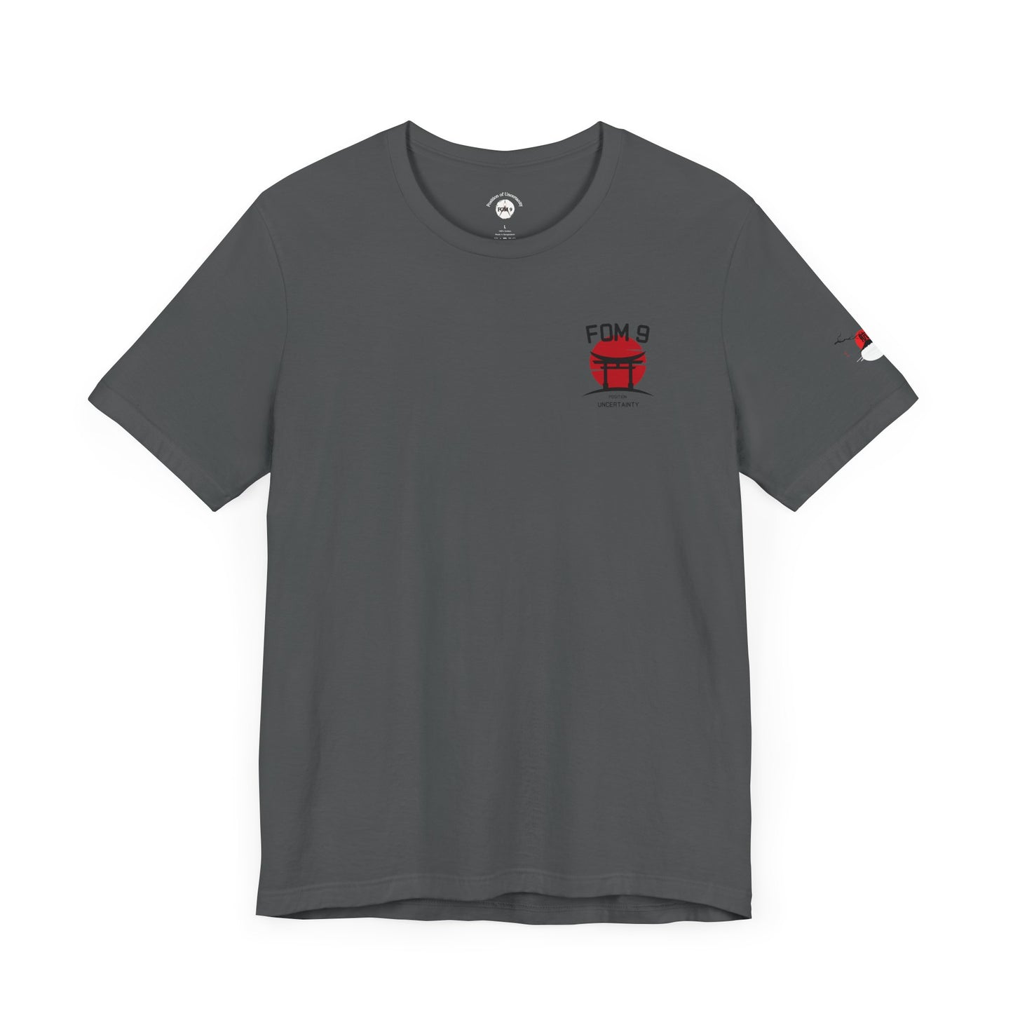 Azumi-no-Isora Japan FOM 9 Graphic Tee