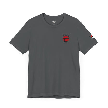 Azumi-no-Isora Japan FOM 9 Graphic Tee