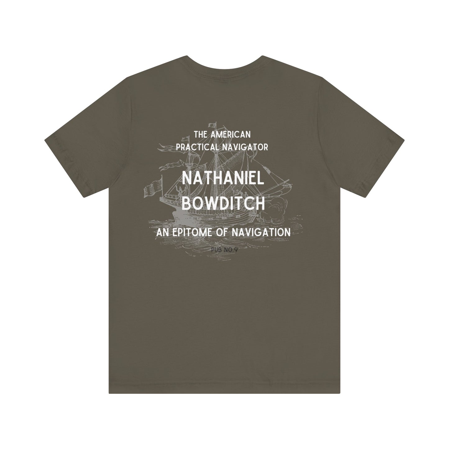 Bowditch Original FOM 9 Graphic Tee