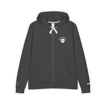 Burn the Ships save the Charts FOM9 Full-Zip Hoodie