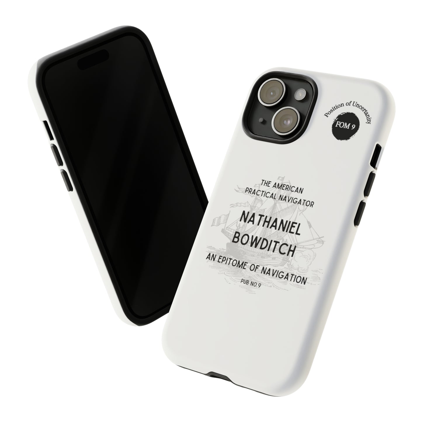Bowditch FOM9 iPhone/Samsung Tough Cases
