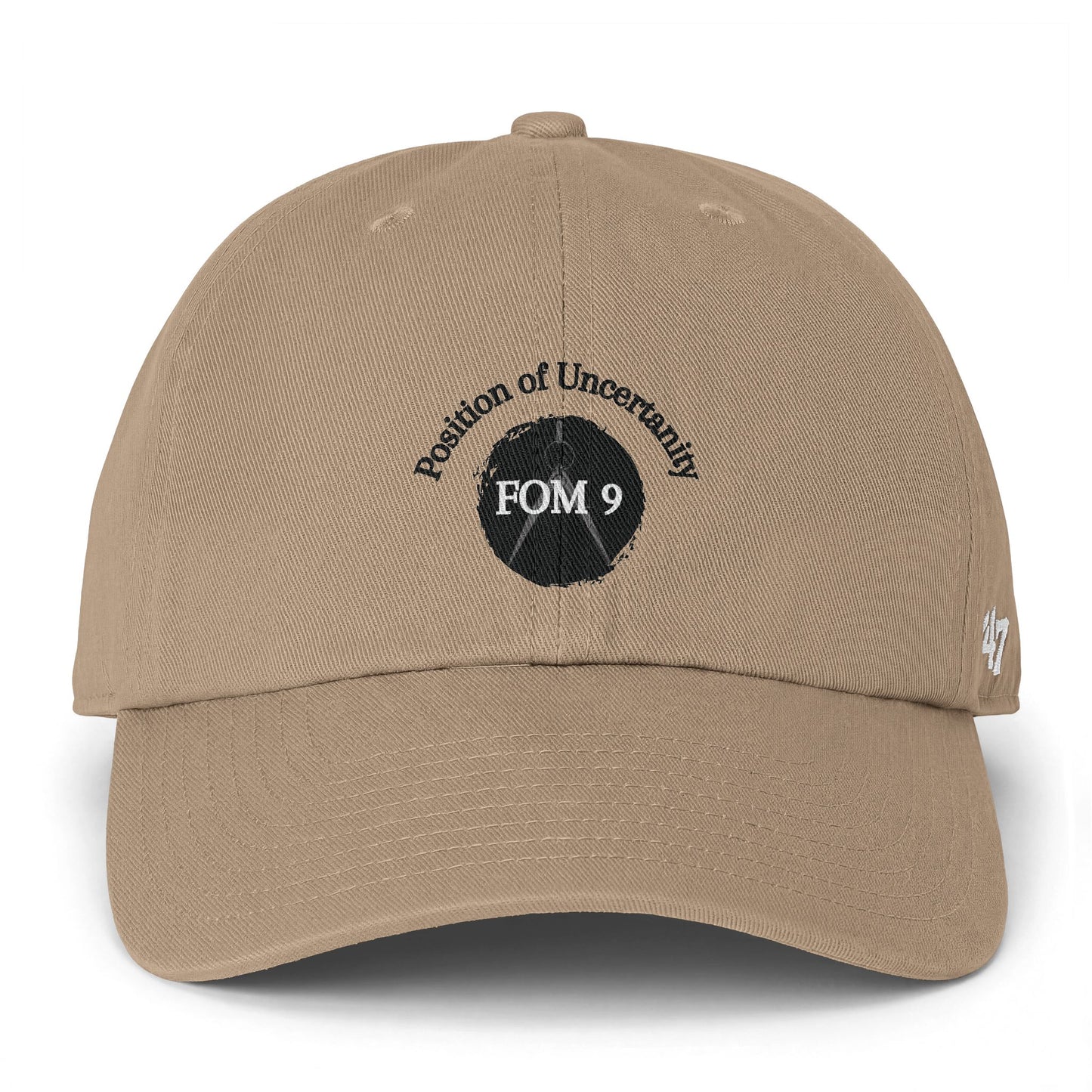FOM 9 Original Clean Up Cap