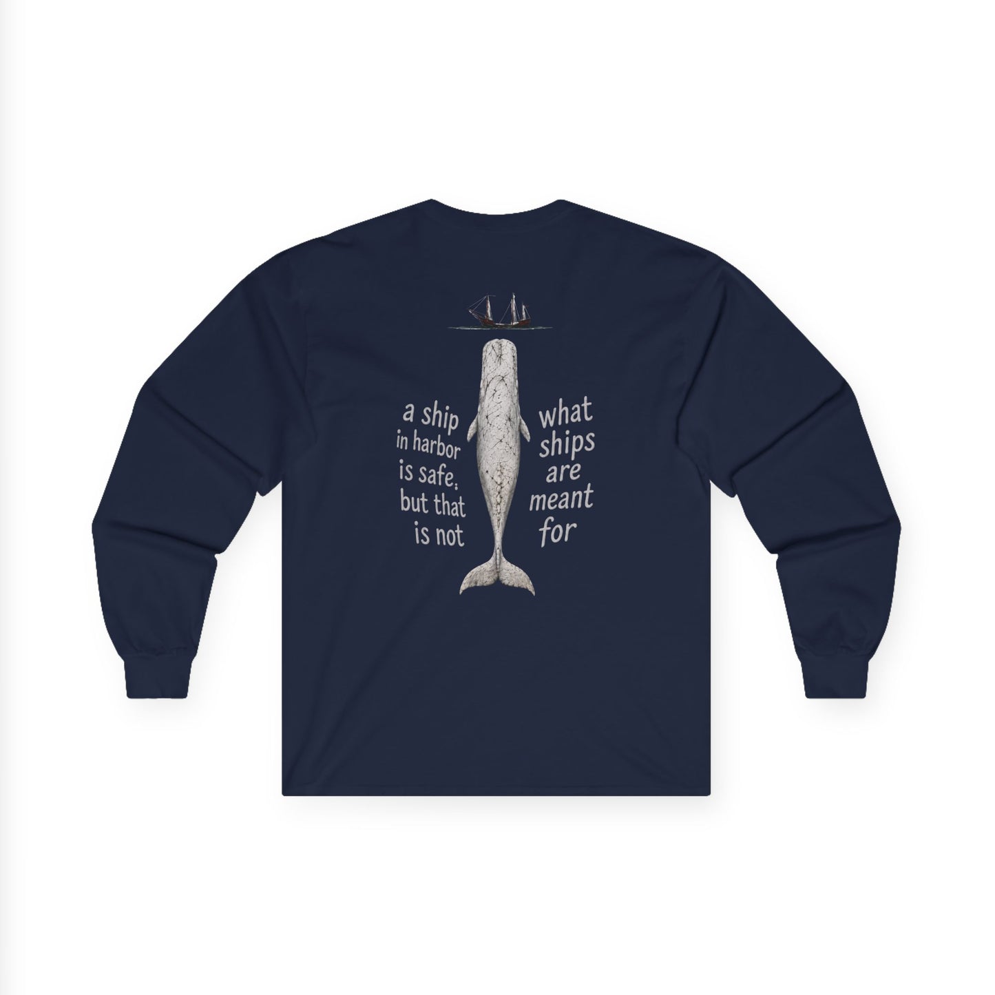 Safe Harbor FOM 9 Long Sleeve Graphic Tee
