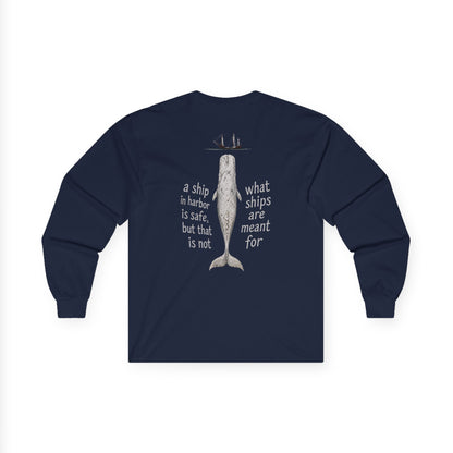 Safe Harbor FOM 9 Long Sleeve Graphic Tee
