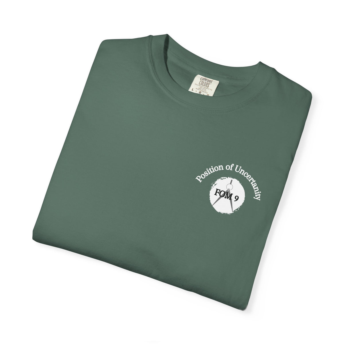 Between the Devil and the Deep Blue FOM 9 Graphic Tee