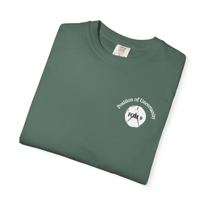 Between the Devil and the Deep Blue FOM 9 Graphic Tee