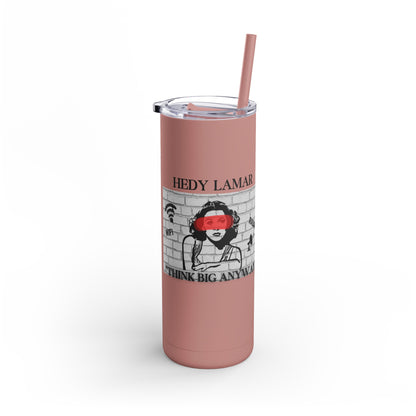Hedy Lamarr FOM 9 20 oz Tumbler