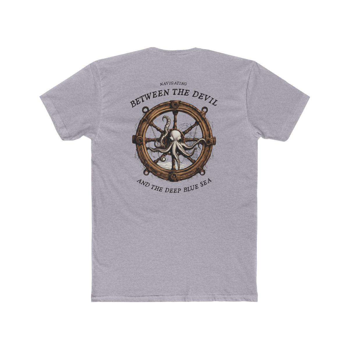 Devil and the Deep Blue Sea FOM 9 Graphic Tee