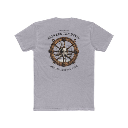 Devil and the Deep Blue Sea FOM 9 Graphic Tee