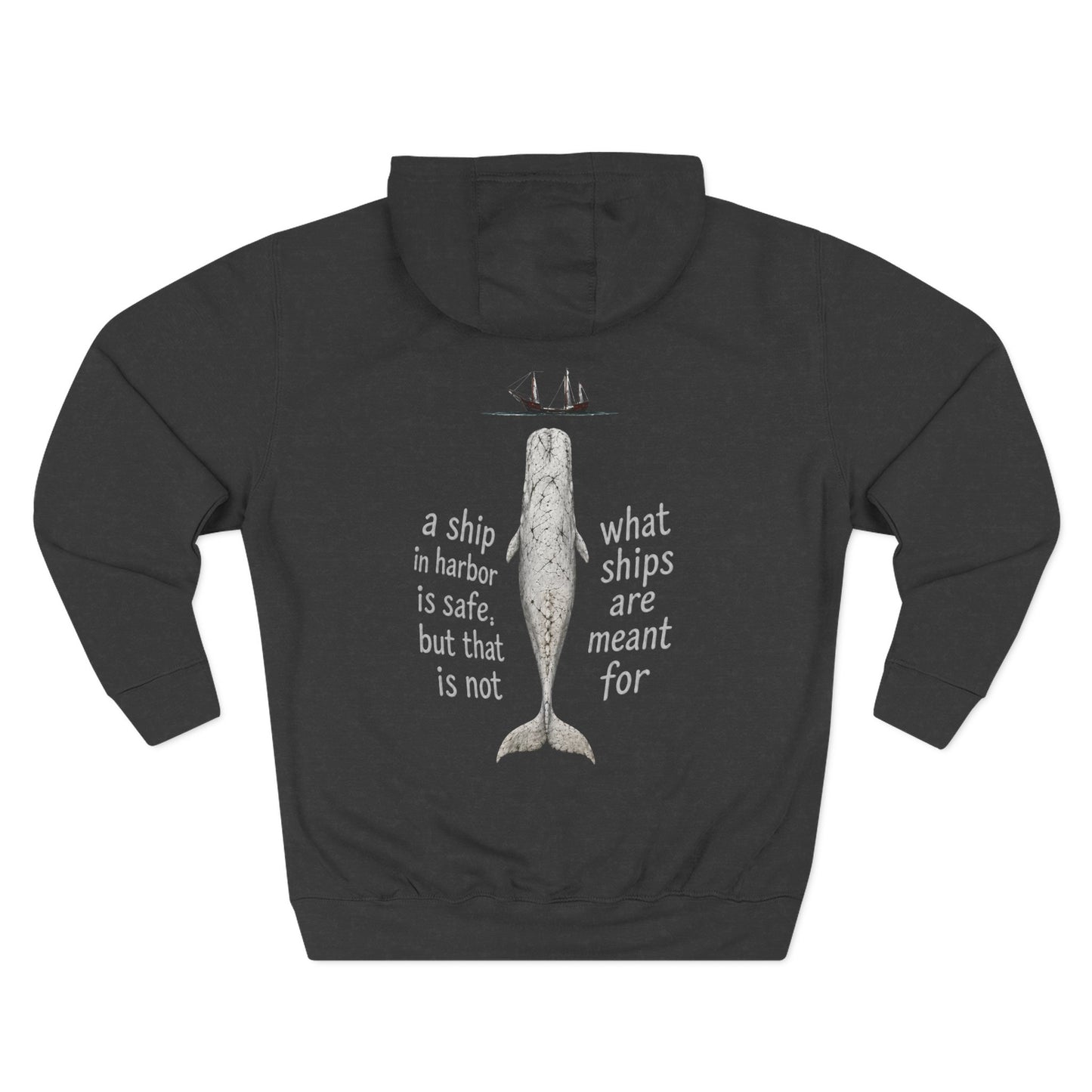 Safe Harbor FOM 9 Fleece Hoodie
