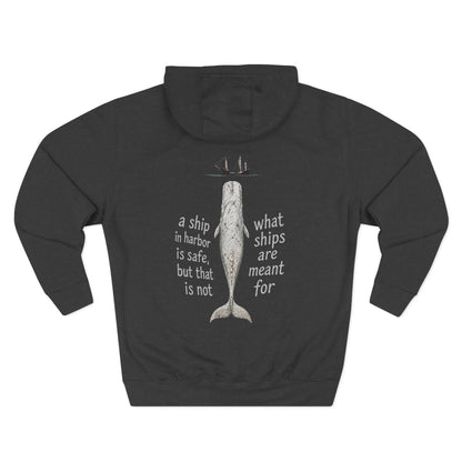 Safe Harbor FOM 9 Fleece Hoodie