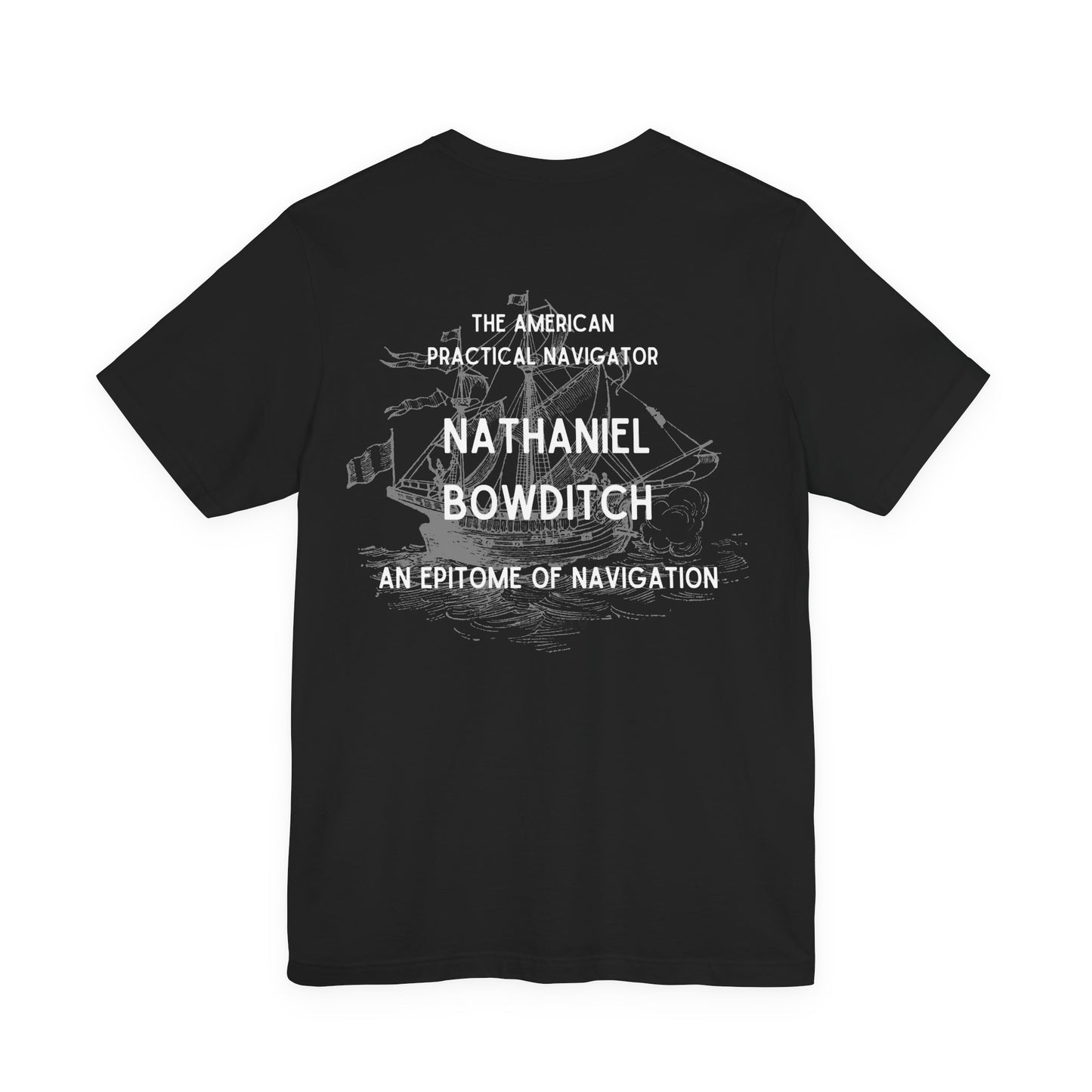 Bowditch Original FOM 9 Graphic Tee